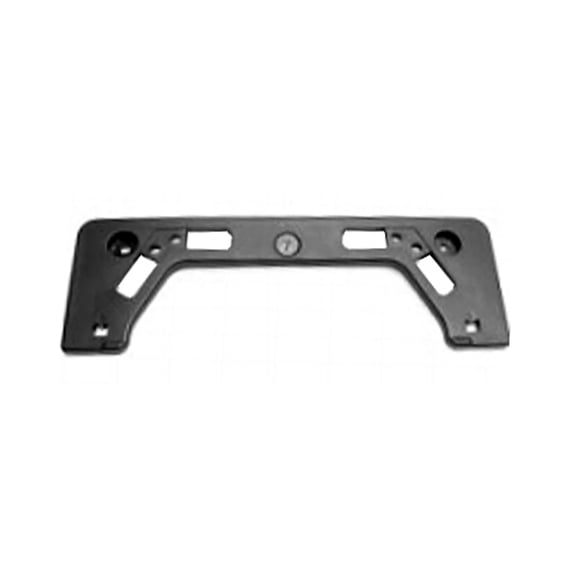 New Aftermarket Premium Fit Front License Plate Bracket Made Of Plastic 5211447180 fits 2016-2018 Toyota Prius