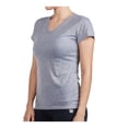 thumbnail image 2 of Playera Wilson para Mujer, Gris Talla  M, 2 of 4