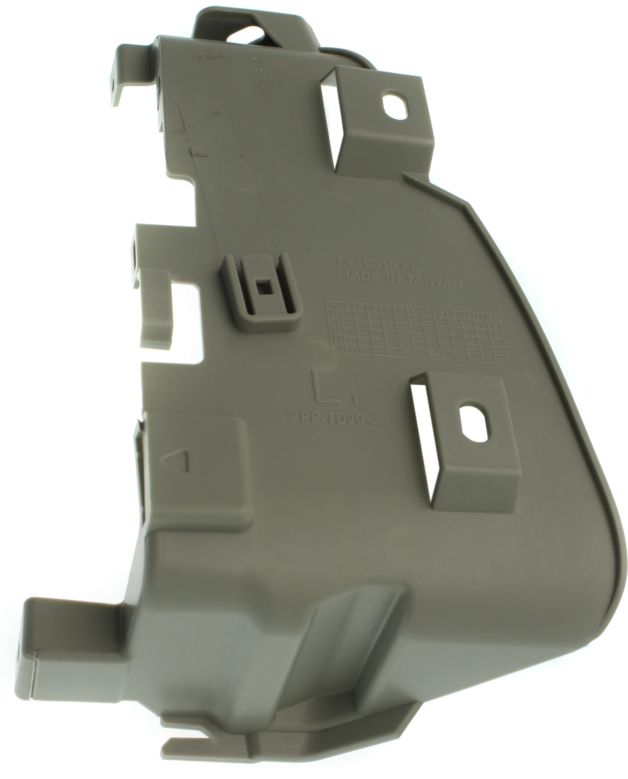 Replacement RT11310002 Driving Light Bracket Compatible For 2012-2015 Toyota Prius 2015 Toyota Prius 2012-2015 Toyota Prius Plug-In