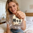 thumbnail image 4 of Slow Rebound Cute Milk Brick Squeeze Stress Balls, 2026 Upgraded Squeeze Ball Realistic Milk Stick Soft Wet Slow Rebound Stress Relief Toy,Fun Food Shape Squishies Party Birthday Favors Gifts, 4 of 7