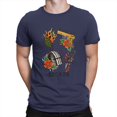 thumbnail image 1 of Camisetas Head Eyes para hombre, camisetas de algodón con humor de Escape From Tarkov, camisetas de manga corta con cuello redondo, idea de regalo., 1 of 7