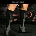 thumbnail image 6 of Hehanda Professional Sports Calf Socks - Long Tube Compression Socks for Mountain Climbing and Cycling, 6 of 7