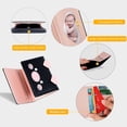 thumbnail image 5 of SHAR Portefeuille Trifold en Cuir Mince pour Femmes, Mignon et Simple, 5 of 5