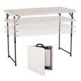thumbnail image 1 of Mesa Plegable Rectangular 1.22m ajustable Lifetime, 1 of 3
