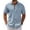 Navy, variant on COOFANDY Men's Linen Beach Casual Shirts Button Down Short Sleeve Shirt Summer Wedding Shirt Slim Fit Shirts