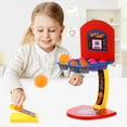 thumbnail image 4 of Shisuyan 1 Set Funny Basketball Toy Interactive Basketball Toy Basketball Game, 4 of 9