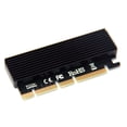 thumbnail image 2 of Maoww PCI-E3.0 Expansion Card Connector Desktop Converter Device Professional Computer Accessories High Speed NVMe M.2 Adapter Module, 2 of 5