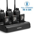 thumbnail image 2 of Base de carga de seis vías BAOFENG BF-888S para Walkie Talkie, 2 of 7