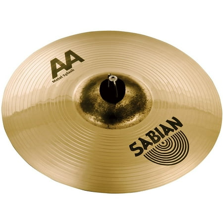 SABIAN AA Metal Splash Cymbal 8 in.