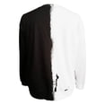thumbnail image 5 of WEIWEN Halloween Sweatshirts for Women Funny Dancing Skeleton Printed Long Sleeve Fall Sweaters Halloween Clothes for Women Spooky Season Outfits Going Out Tops Women's Clothing White, M, 5 of 6
