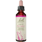 Bach Original Flower Remedies, Larch for Confidence, 20mL Dropper