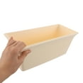 thumbnail image 5 of Pretyzoom Versatile Rectangular Plastic Window Planter Box for Indoor Patio and Outdoor Garden Planting, 5 of 7