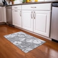 thumbnail image 3 of Dalyn Rugs Premium Machine Washable Mayfield AMF857 Gray 1'8" x 2'6" Rug, 3 of 6