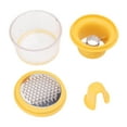 thumbnail image 3 of Corn Thresher Tool, Corn Peeler High Sharpness Anti Slip 430 Stainless Steel Blades 4 In 1 Multifunction Efficient Dishwasher Safe  For Kitchen, 3 of 8