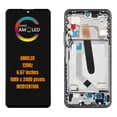 thumbnail image 2 of Oeld Amoled Display For Poco F3 5g M2012k11ag With Frame, 2 of 7