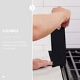 thumbnail image 6 of AthitqqM 2Pcs Silicone Stove Gaps Covers Heat Resistant Flexible Filler Oven Side Guard, 6 of 6