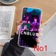 thumbnail image 3 of Funda Blanda De TPU Compatible Con Motorola Moto E13 E22 E22I G52 G42 G32 G23 G22 Edge 30 Fusion B-228 CNBLUE, 3 of 3