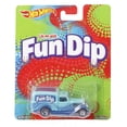 thumbnail image 4 of Hot Wheels Fun Dip 34 Dodge Delivery Car Play Vehicle, 4 of 4