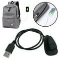 thumbnail image 2 of BKER Black Backpack External USB Charging Interface Adapter Charging, 2 of 7