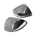 thumbnail image 2 of cubierta de carcasa del espejo retrovisor del coche de 2 uds reempza a Mercedes W205 W213 V205 S205 V222 de alto rendimiento Soledad Cubiertas retrovisores, 2 of 10