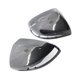 thumbnail image 2 of 2x cubierta de espejo de fibra de carbono para vehículos reemplaza apto para Mercedes W205 W213 C205 W222 duradero rendimiento Yotijar Cubiertas retrovisores, 2 of 10