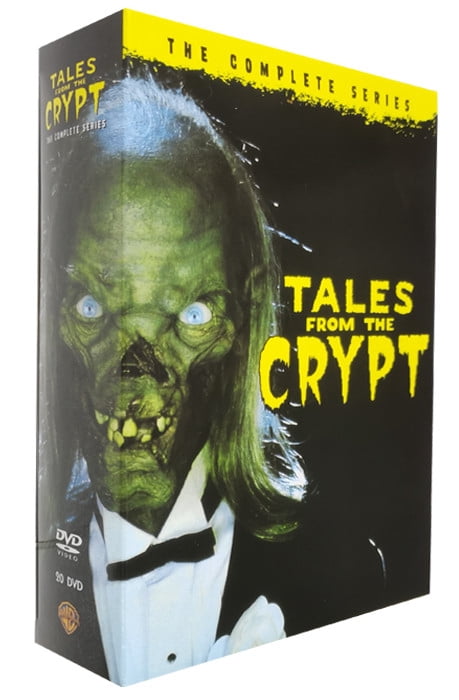 Tales from the Crypt - The Complete Series (DVD) - Walmart.com