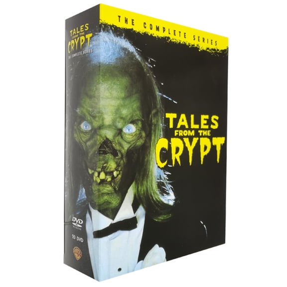 TALES FROM THE CRYPT the Complete Series DVD Seasons 1-7 - Season