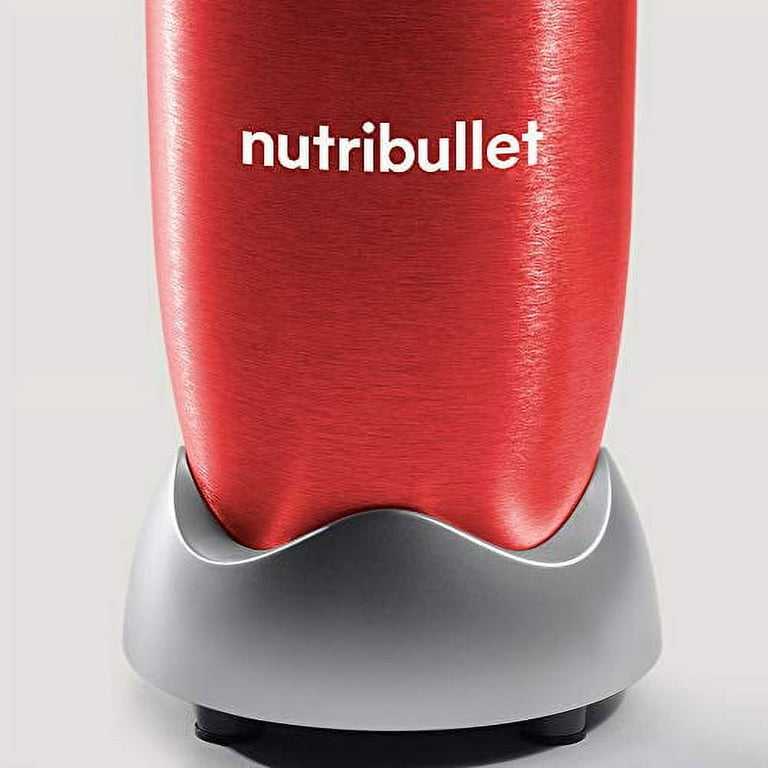 nutribullet - Red, set, go! 🍓Meet the nutribullet Pro 900 in