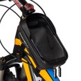 thumbnail image 4 of Bolsa de marco frontal para teléfono de bicicleta, tubo superior impermeable para bicicleta, carcasa GUB Alforja de bicicleta, 4 of 7