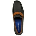 thumbnail image 6 of AKADEMIKS MENS DOVER DRIVING SHOES MEMORY FOAM SOLE, 6 of 7