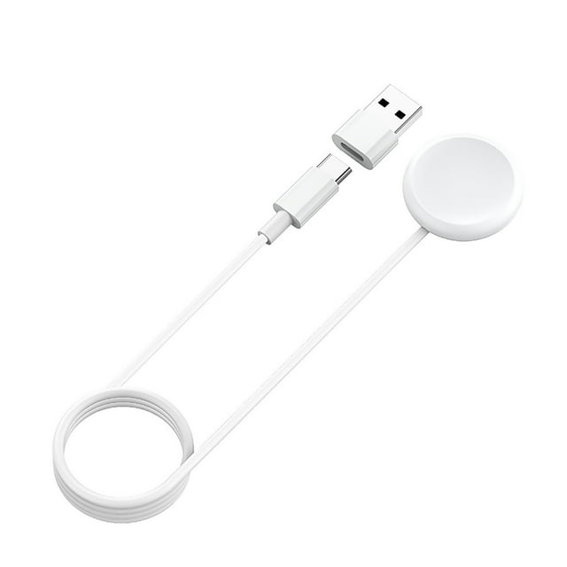 Type-C Watch Charger for Google Pixel Lightweight, Stable Charging Performance, 1m Cable
