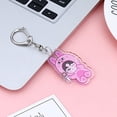 thumbnail image 4 of NC KPOP STRAY KIDS Keychain Acrylic Pendant Stray Kids Cute Cartoon Keychain, Pink - -, 4 of 6