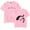 Style3, variant on Gigi Perez T-shirt Summer New Fashion Printed Women Men Casual Short Sleeve
