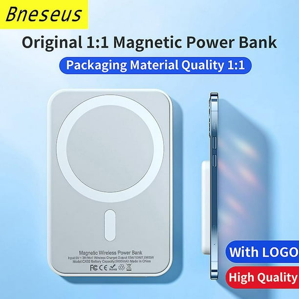 Compatible with Apple, Chargeur Magsafe Sans Fil Pour 12-13-14 And