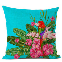 Blue Airi Holiday Throw Pillow Deals 2020 Walmart Com