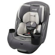 Safety 1st Grow and Go Sprint All-in-One Convertible Car Seat, Black Beauty II