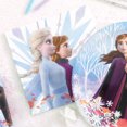 thumbnail image 3 of AR Interactive Multicolor Disney Frozen Paper Luncheon Napkins, 6.5in, 16ct, 3 of 7