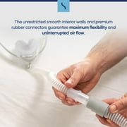 CPAP Hose by Snugell 6-Foot Universal CPAP Tubing
