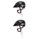 thumbnail image 2 of Soidarity Casco de ciclismo con luces Cascos Advertencia de carga Sombrero de seguridad Niños adultos Bicicleta profesional Gorras de patinaje Type7 NO7, 2 of 6