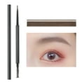 Beauty Eyebrow Temporary Brows Eyebrow & Eyelash Tint Brow Liner Dark ...