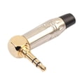 thumbnail image 4 of Conector Jack Audio 3 5mm Equipo para Adaptador Estéreo Cable DIY, 4 of 7