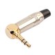 thumbnail image 4 of Conector Audio 3 5 Mm Equipo Estéreo Adaptador Cable DIY, 4 of 7