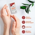 thumbnail image 4 of Marie Originals Wounds, Burns & Chafing Cream 10 Packets, Fast-Acting Anti Chafe Relief, Natural Botanicals, Soothes Dry Cracked Skin, On-The-Go First Aid, 4 of 9