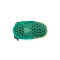 thumbnail image 4 of Acorn Kids Toddler Easy Critter Frog Bootie, 4 of 4