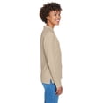 thumbnail image 4 of Devon & Jones Ladies' Pima Piqué Long-Sleeve Polo - D110W, 4 of 4
