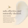 thumbnail image 4 of Burt's Bees Baby 100% Natural Origin Multipurpose Healing Ointment - 7.5 Ounce Tub, 4 of 14