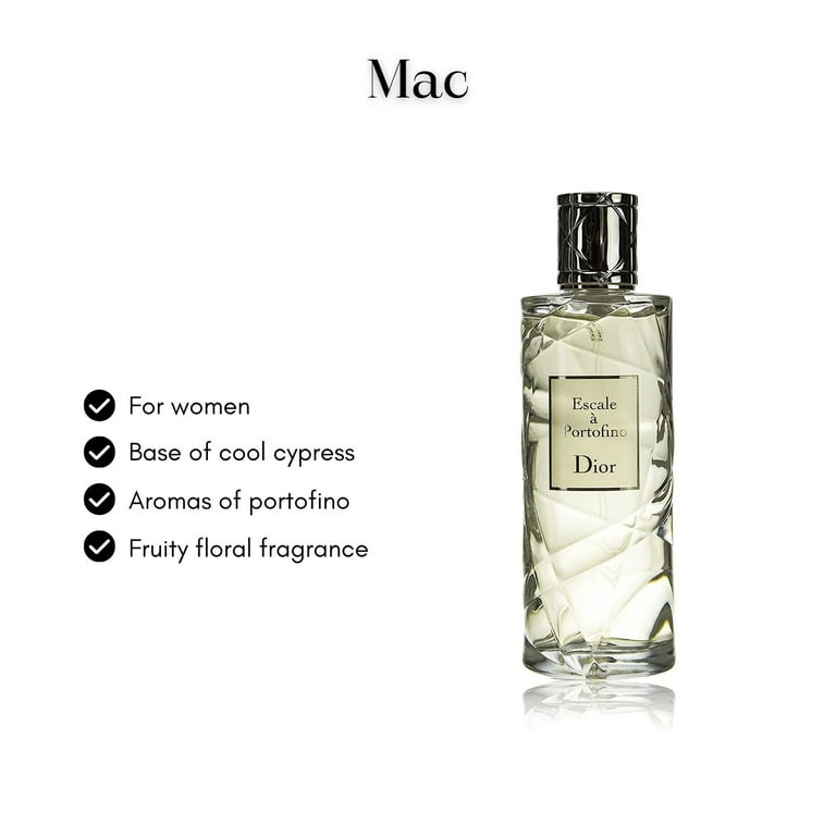 Escale à Portofino Summer Fragrance Limited Edition | DIOR