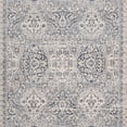 thumbnail image 6 of SAFAVIEH Vintage Lynett Traditional Area Rug, Light Blue/Ivory, 6'7" x 6'7" Square, 6 of 7