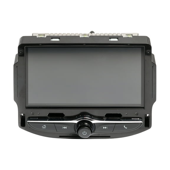 Restored 2018 Chevrolet Malibu AM FM Bluetooth Ready Radio w Touchscreen Display 42554703 (Refurbished)