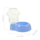 thumbnail image 2 of AURARMLET 1Jgo Bebedero Automático Para Mascotas Con Y Capacidad Amplia Color Azul, 2 of 8